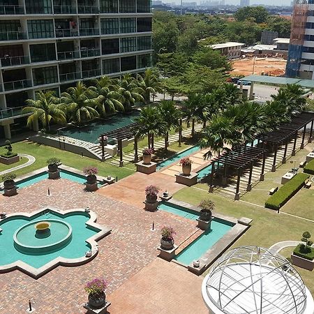 Austin Palazio Apartment ジョホールバル エクステリア 写真