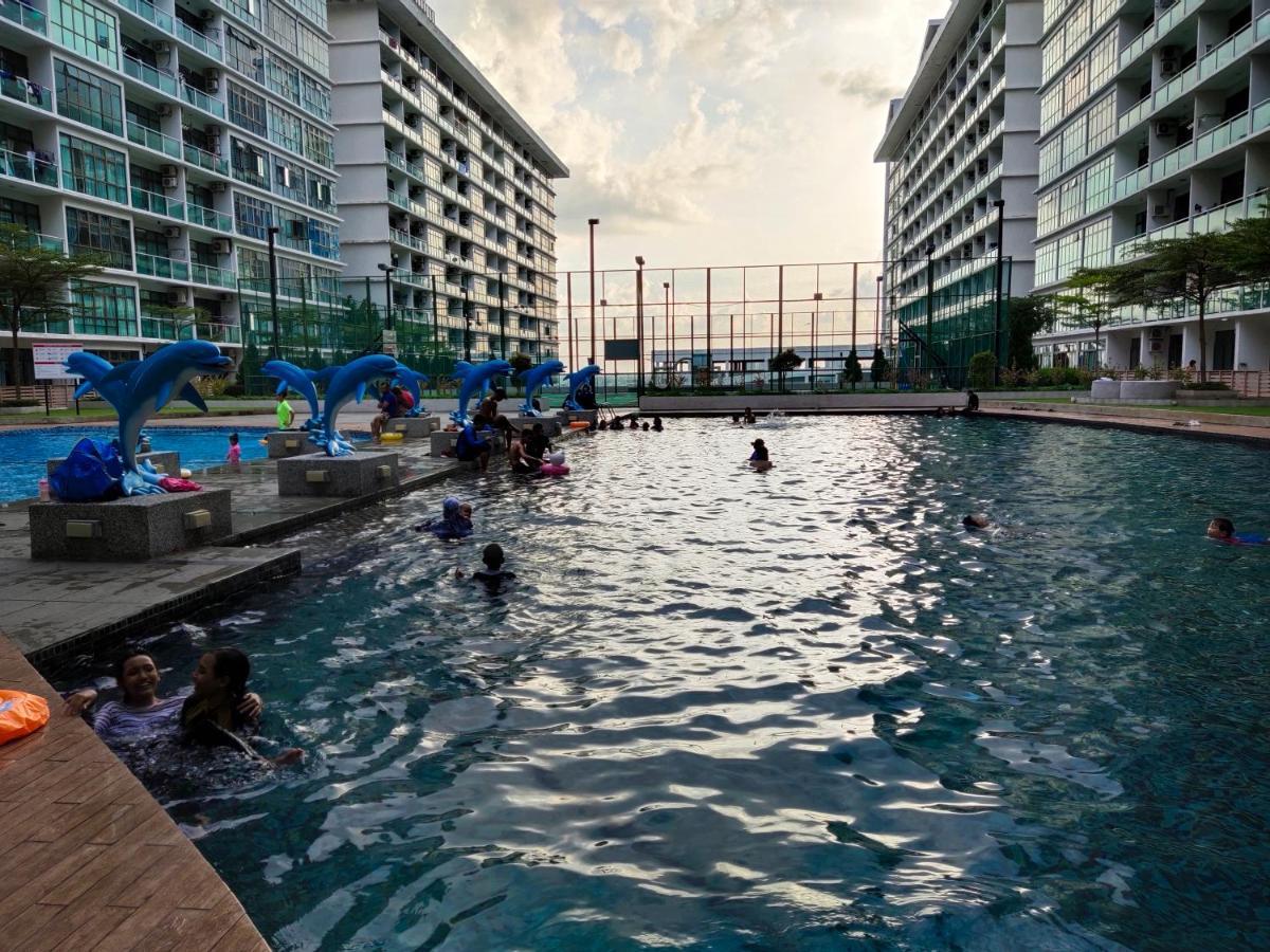 Austin Palazio Apartment ジョホールバル エクステリア 写真