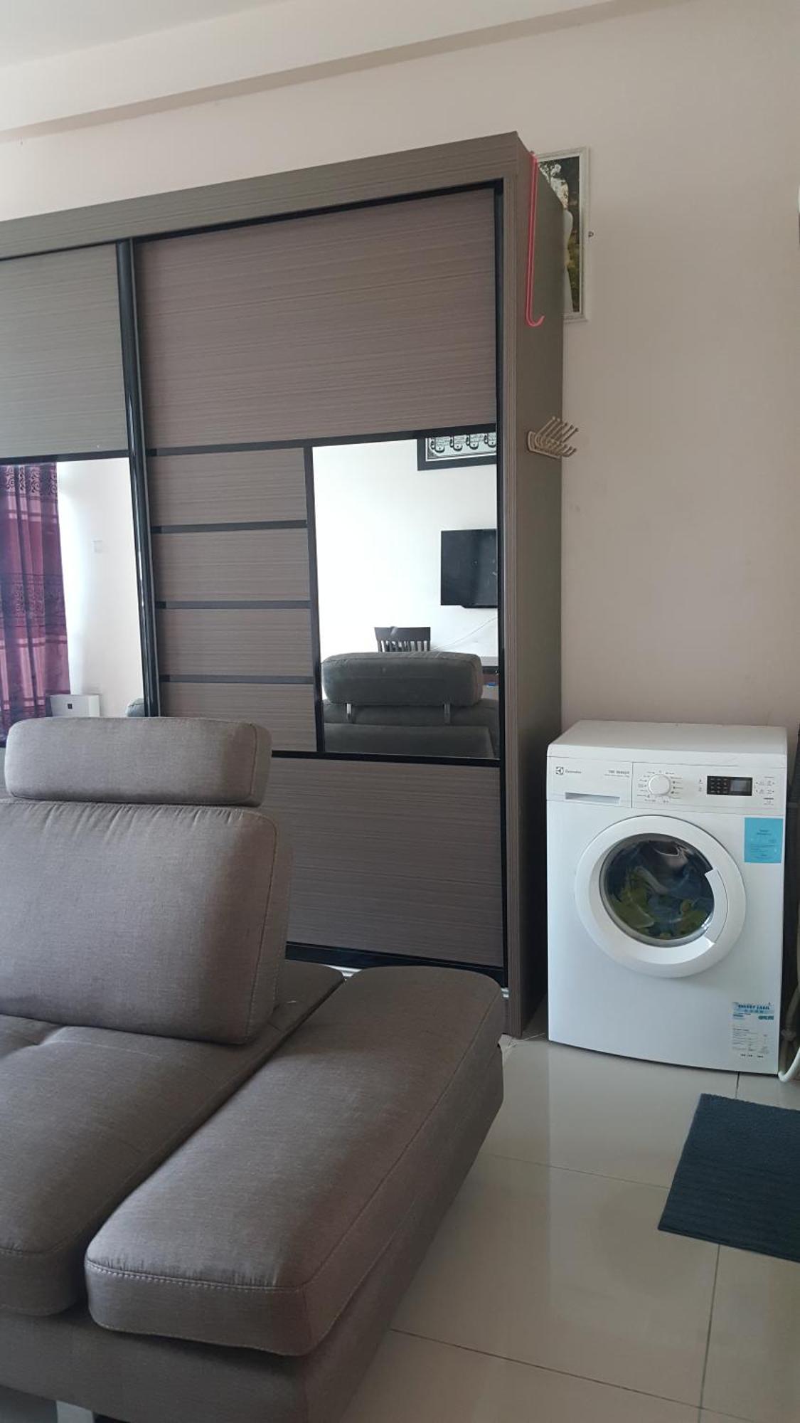 Austin Palazio Apartment ジョホールバル エクステリア 写真