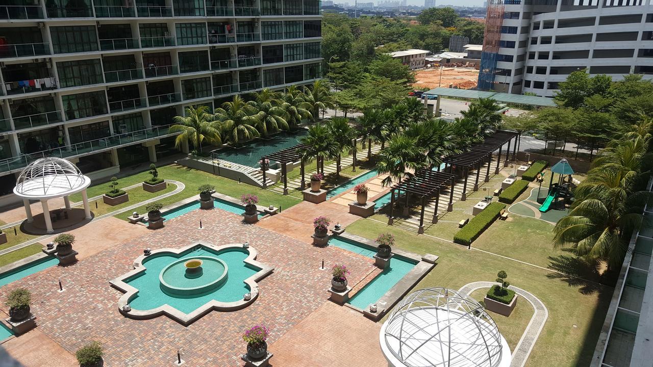 Austin Palazio Apartment ジョホールバル エクステリア 写真